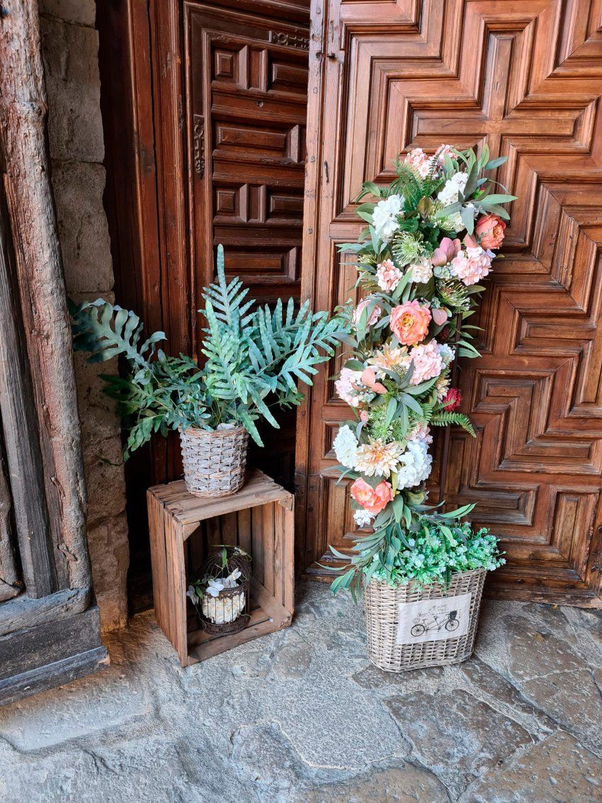 Decoración de bodas 10