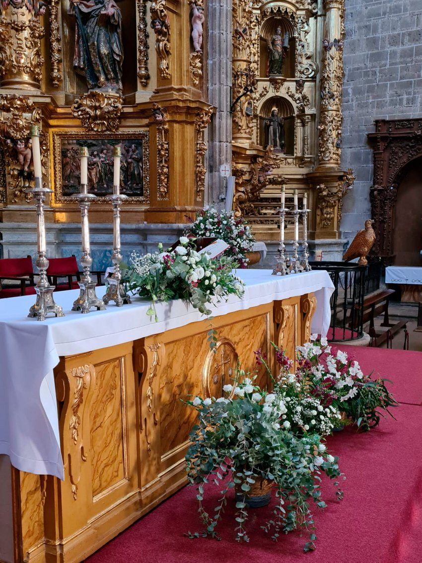 Decoración de bodas 08