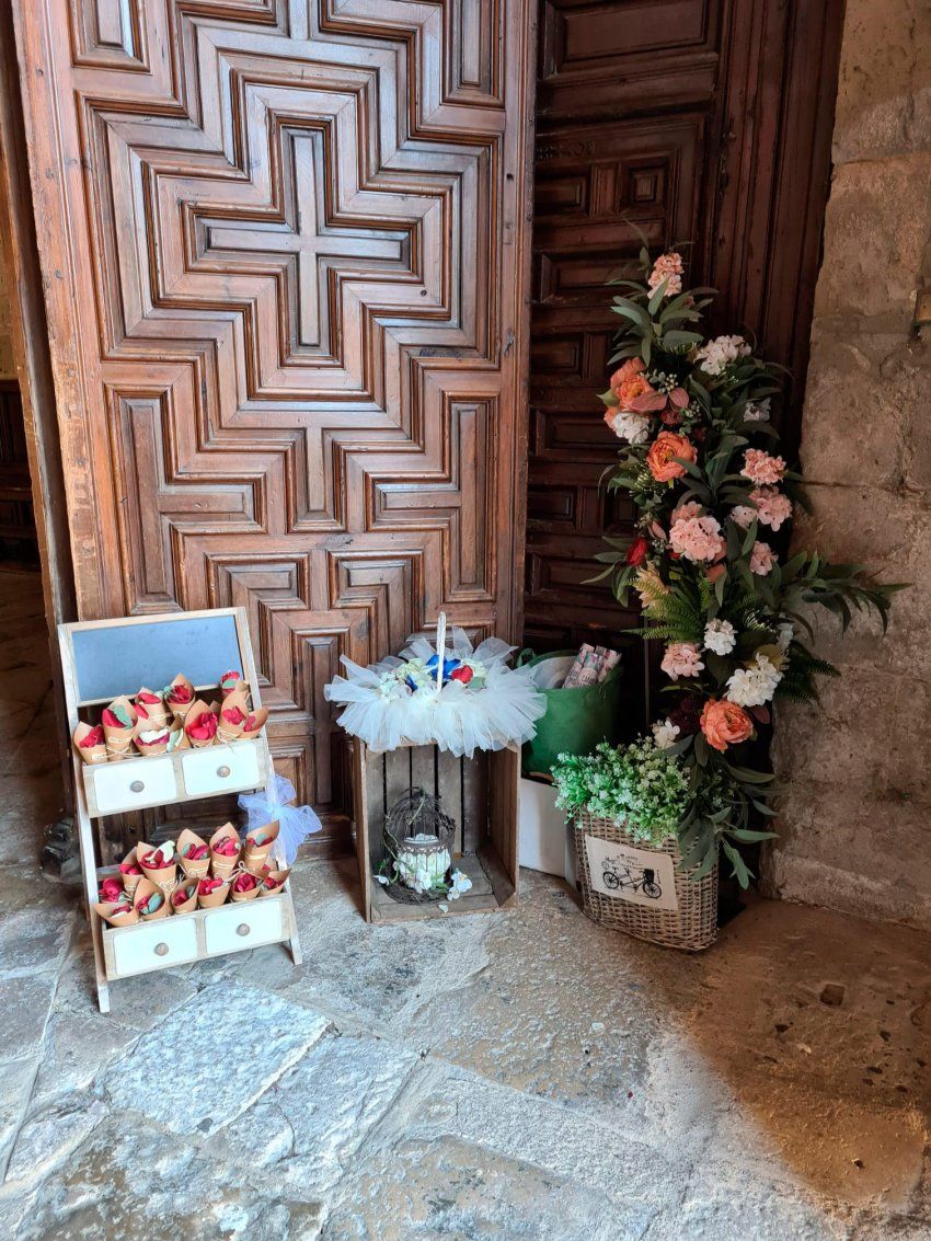 Decoración de bodas 11