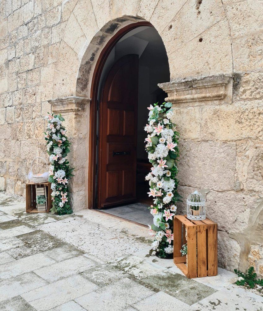 Decoración de bodas 12