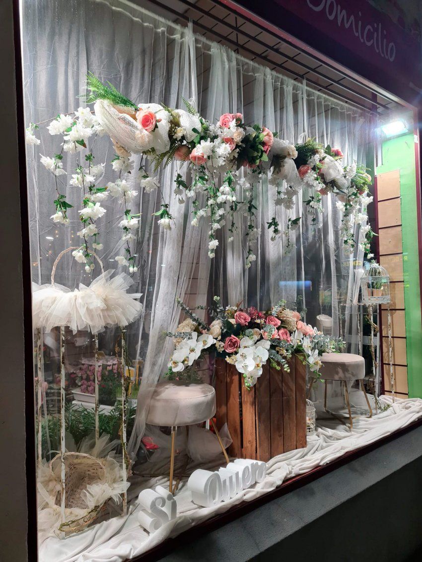 Decoración de bodas 13