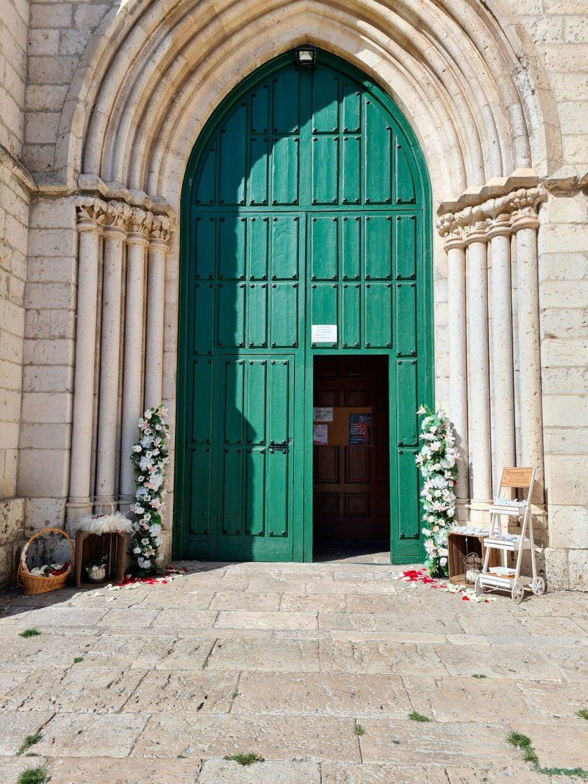 Decoración de bodas 02