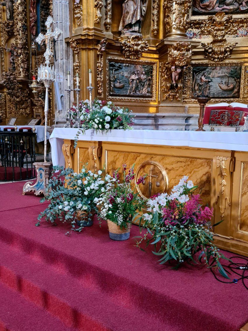 Decoración de bodas 09