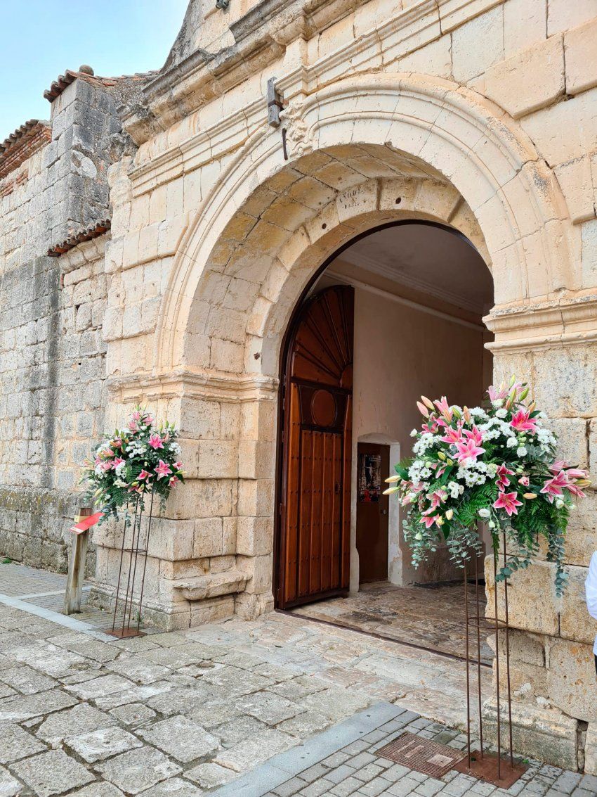 Decoración de bodas 06