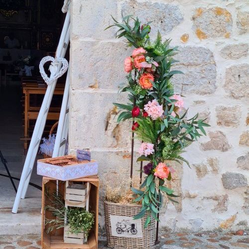 Decoración de bodas 01