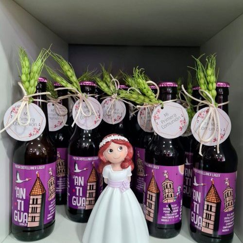 Cerveza La Antigua
