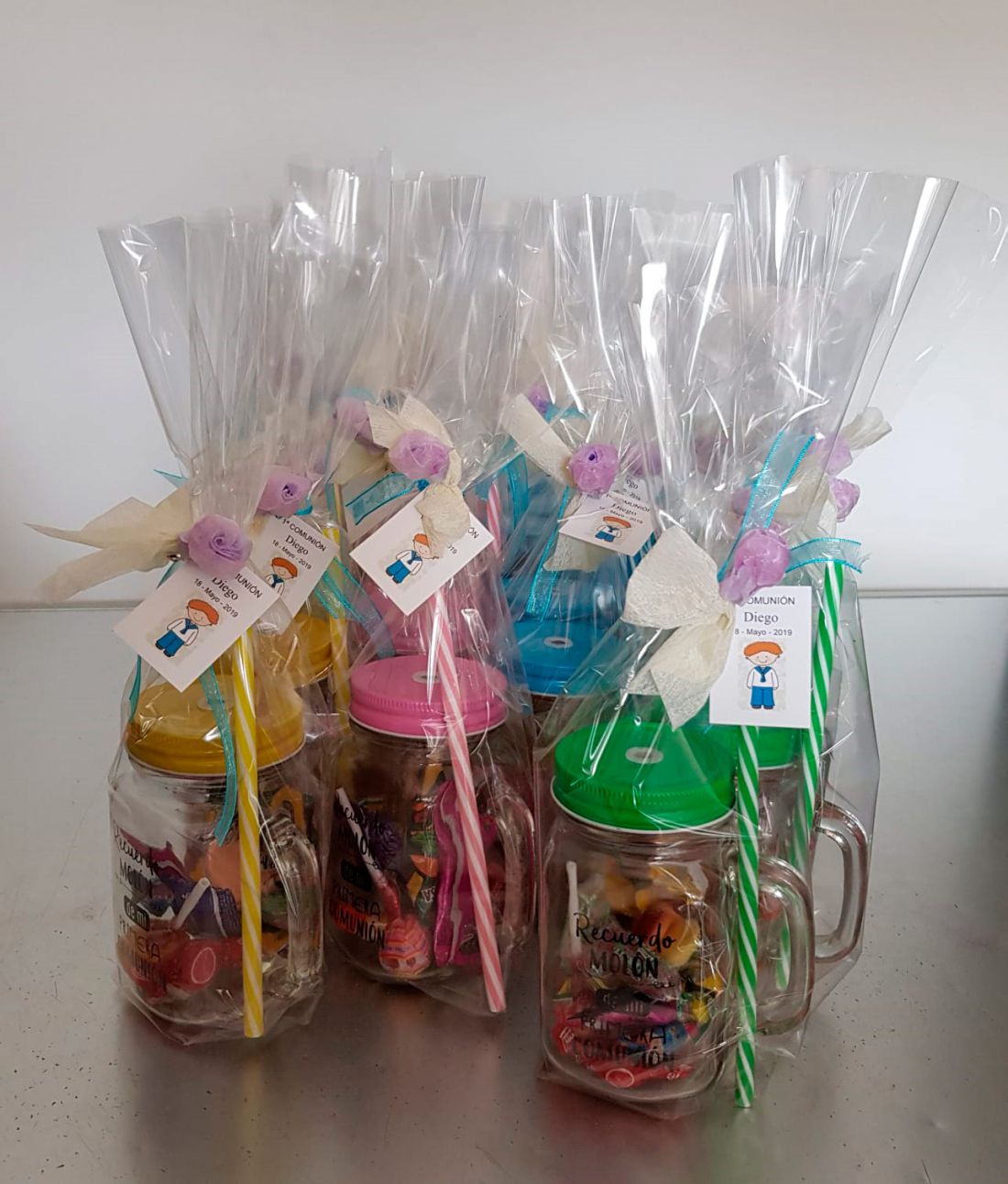 Regalos personalizados
