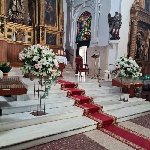 Decoración de bodas 04