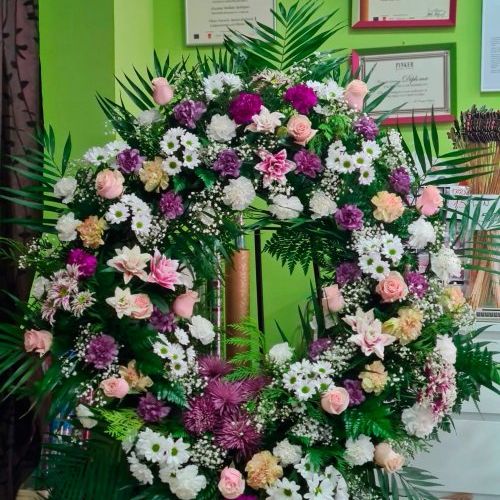 corona de condolencia 01