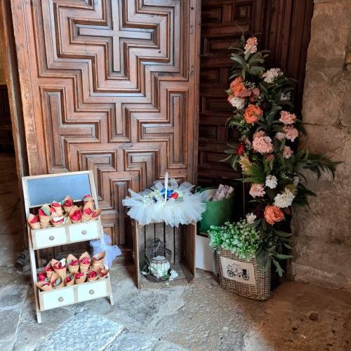 Decoración de bodas 11