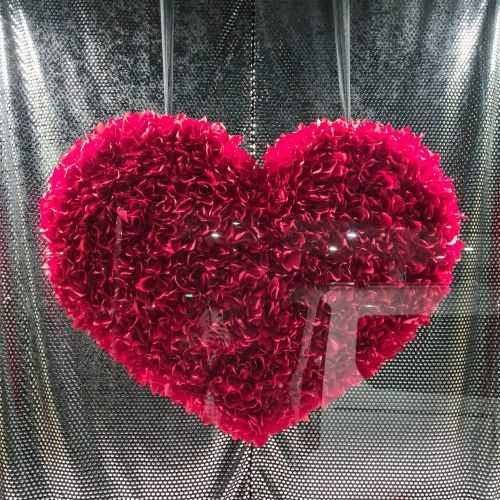 Amor está en el aire