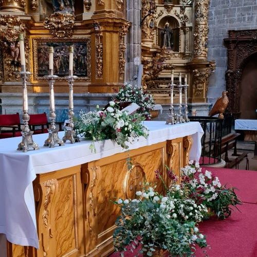 Decoración de bodas 08