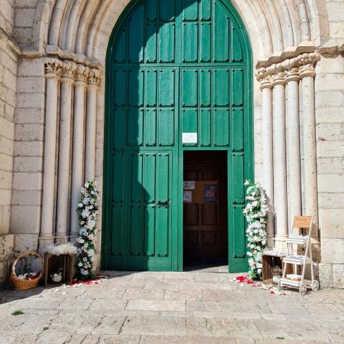 Decoración de bodas 02