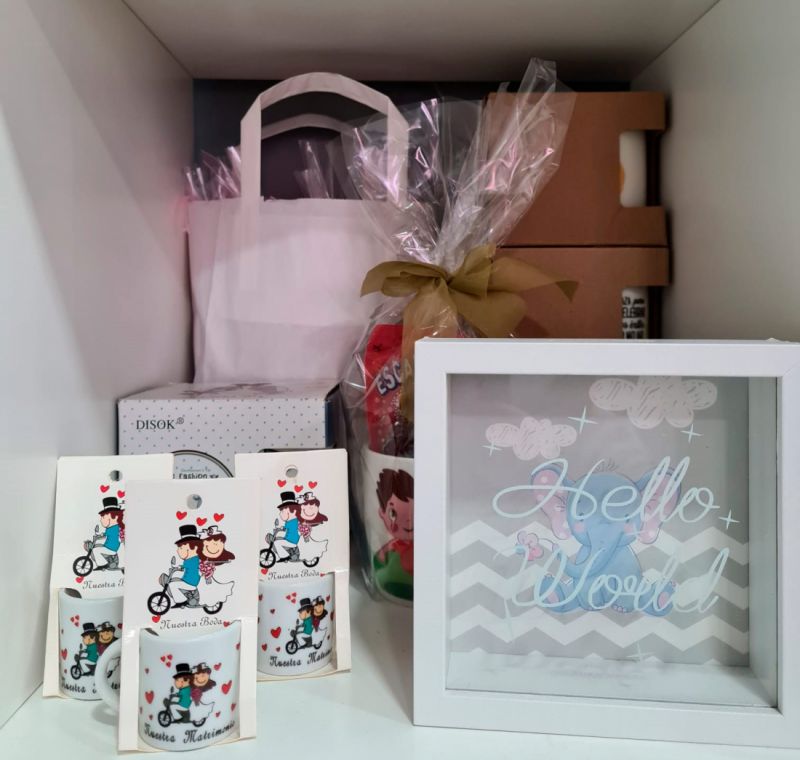 Regalos personalizados