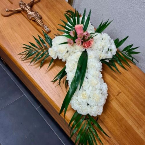 Cruz blanca