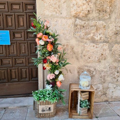 Decoración de bodas 05