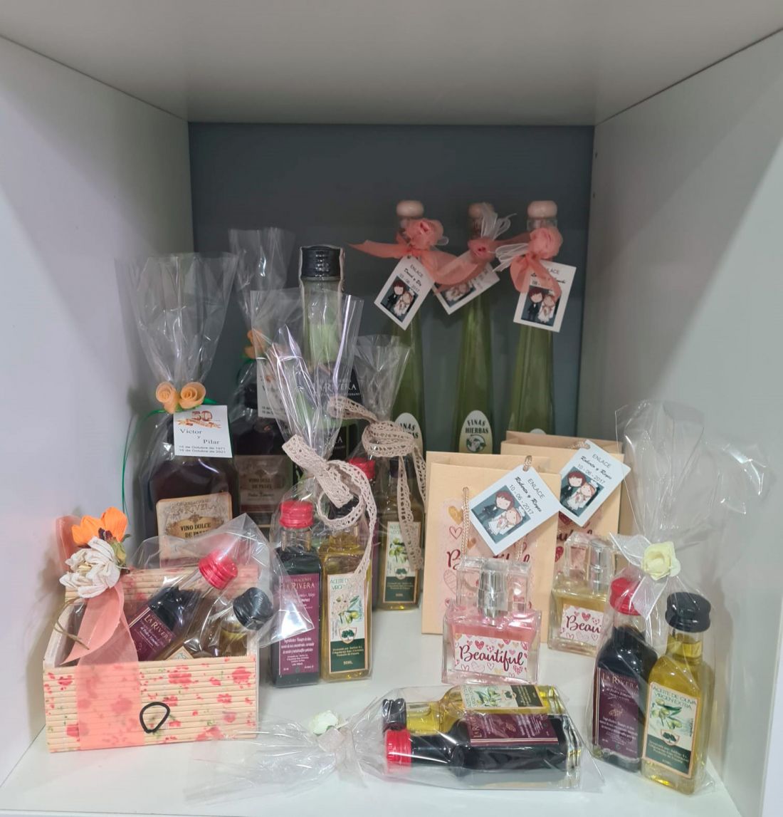Regalos personalizados