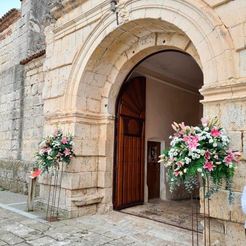 Decoración de bodas 06