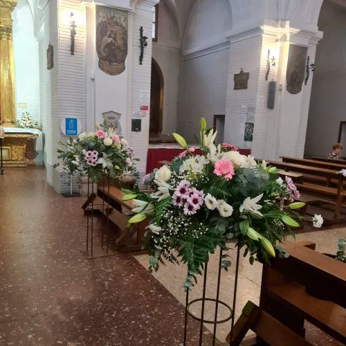 Decoración de bodas 03