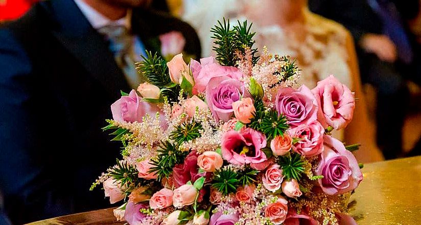 Ramos de novia para bodas