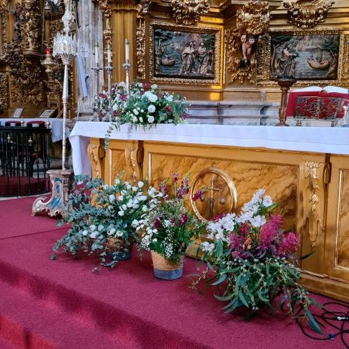 Decoración de bodas 09